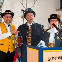 Narrenmesse & Empfang Fasentsonntag